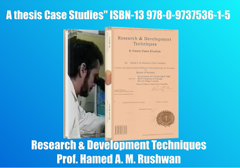 Ph.D. Theses Case studies with 7 year