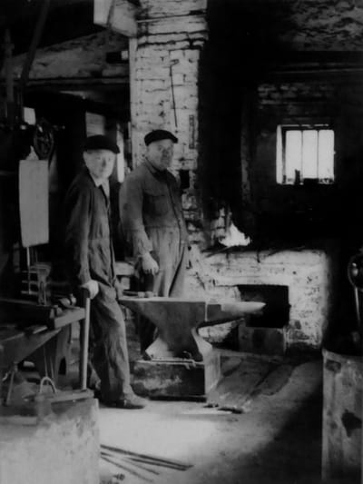 Farming &amp; the Smithy image