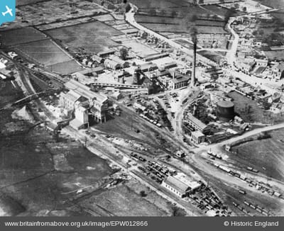 Bullcroft Colliery image