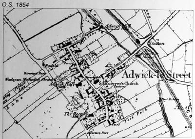 Adwick Maps image