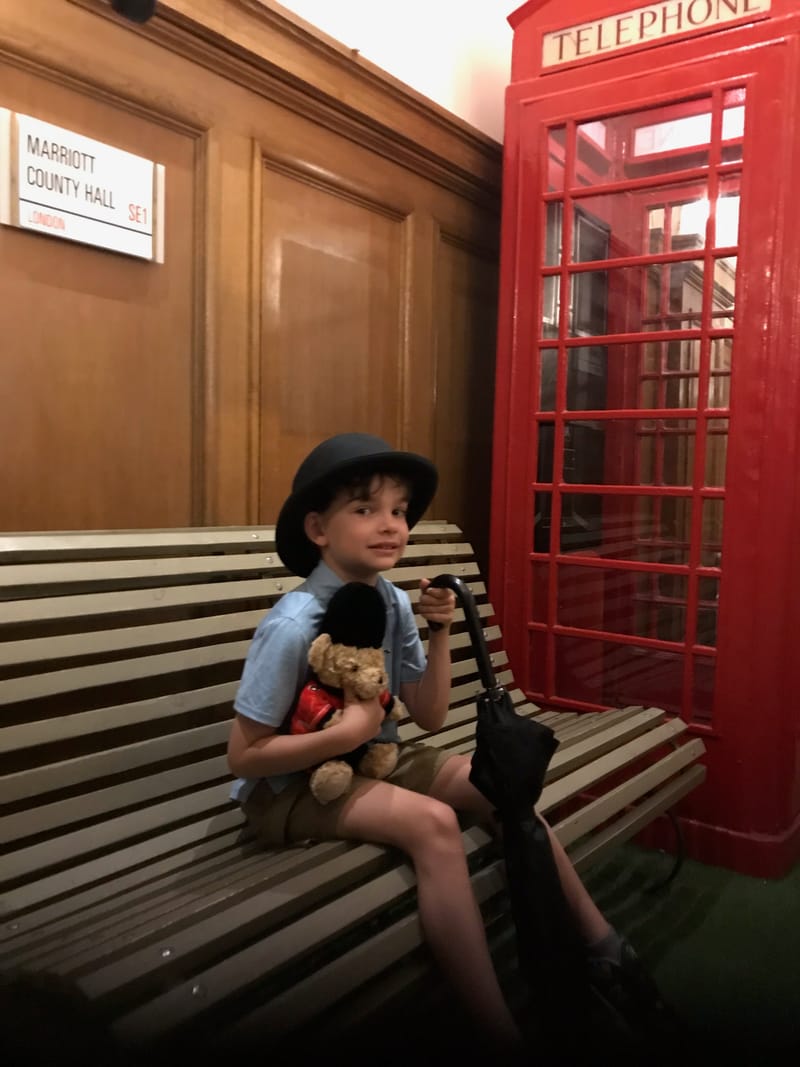 Disney Cruise with JJ