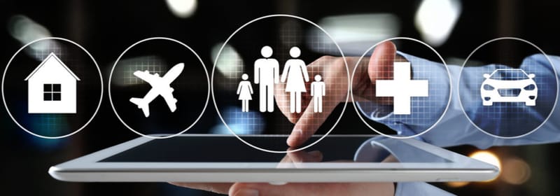 خدمات التأمين