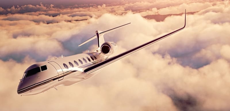 خدمات رجال الأعمال