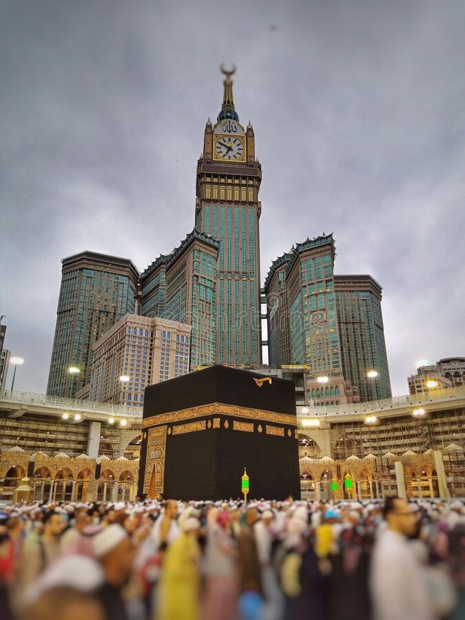 خدمات الحجاج و المعتمرين