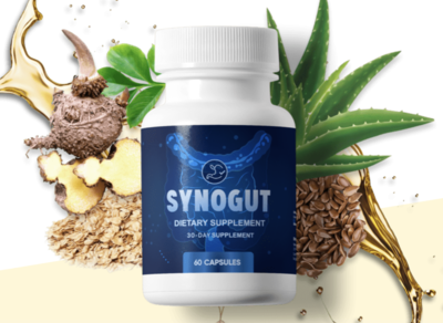 Synogut Reviews - Is SYNOGUT Supplement Worth Buying? Effective Ingredients? image