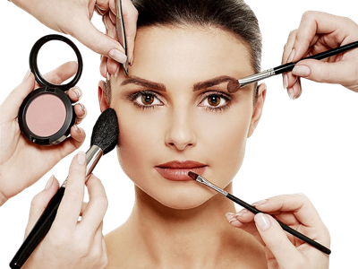 איפור ועיצוב שיער כלות וערב סדנאות מגוונות