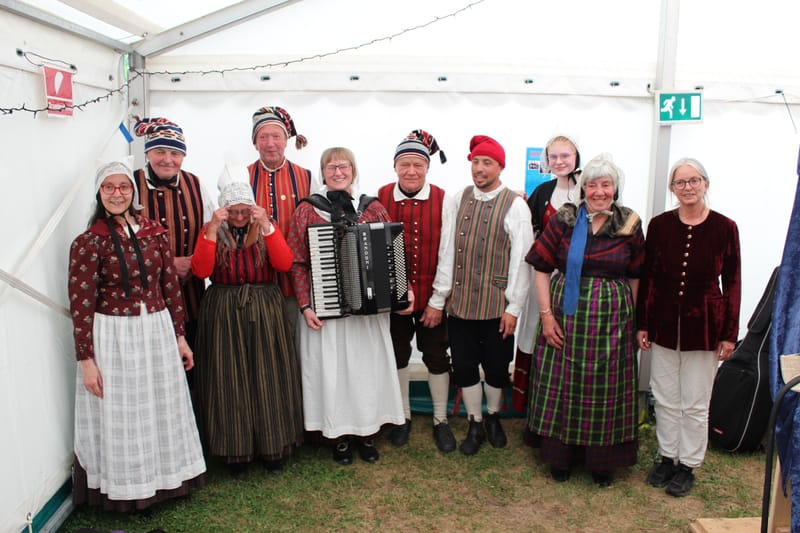 Folkedans for alle - kom og prøv