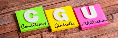 conditions generales d'utilisation image