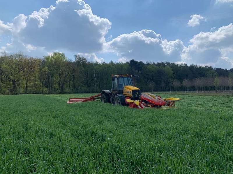 Agrarisch loonwerk