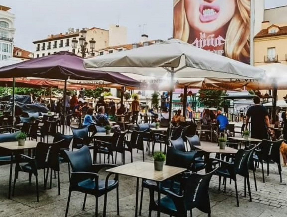 LA TERRAZA ☀️