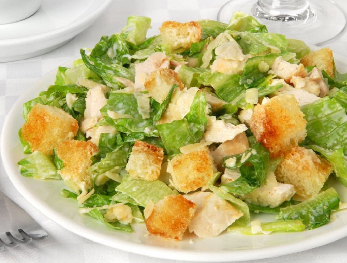LAS ENSALADAS 🥗