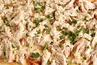 POLLO JAMON