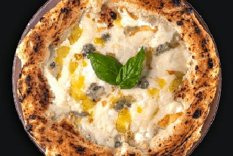 QUATTRO FORMAGGI