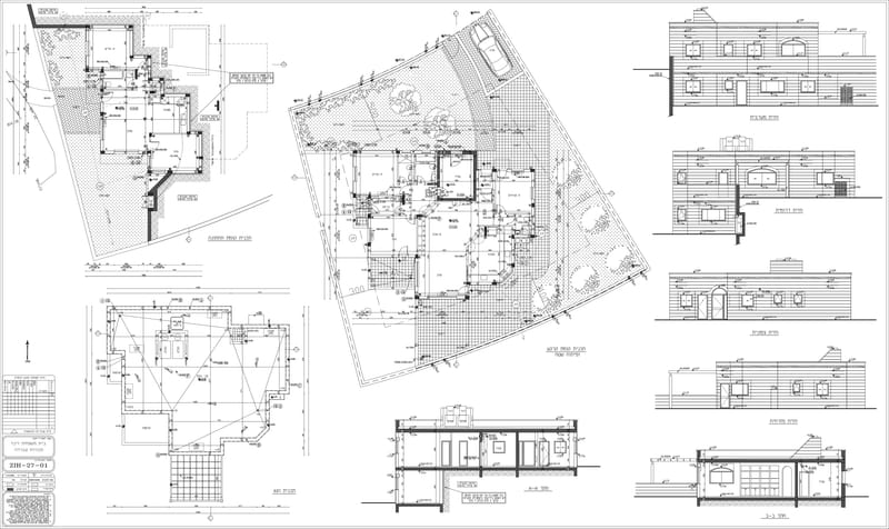 תכניות DRAWINGS