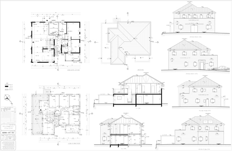 תכניות DRAWINGS