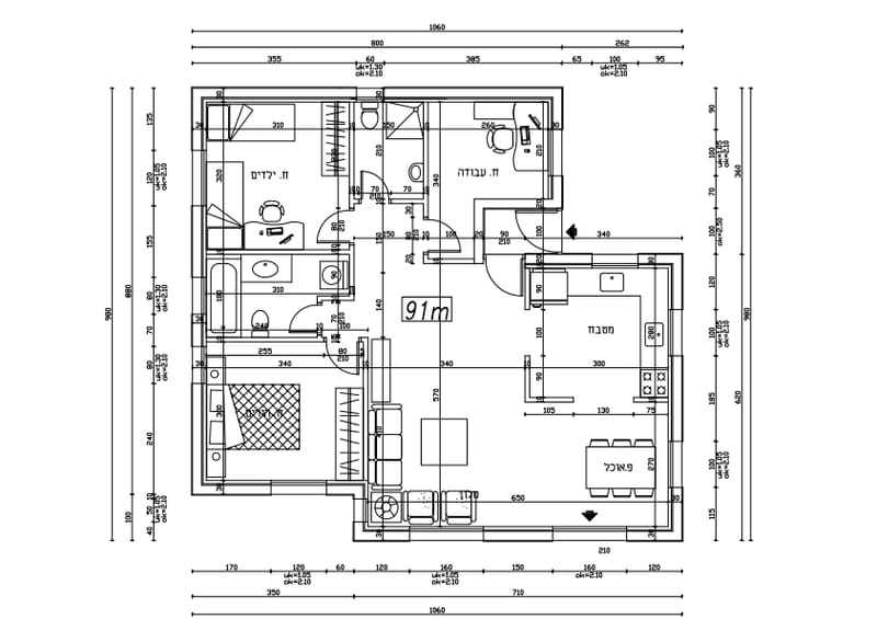תכניות DRAWINGS