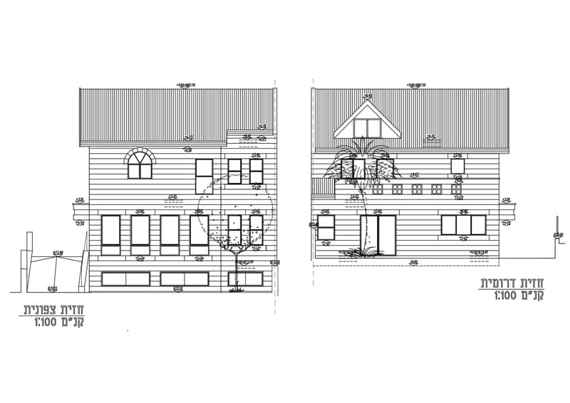 תכניות DRAWINGS
