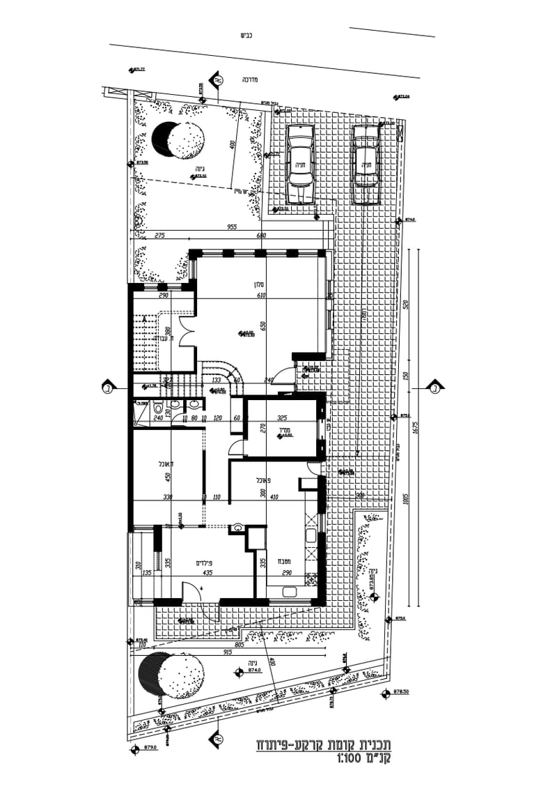 תכניות DRAWINGS