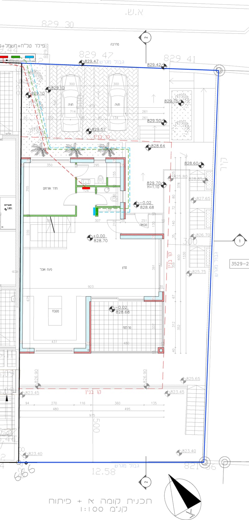 תכניות DRAWINGS 
