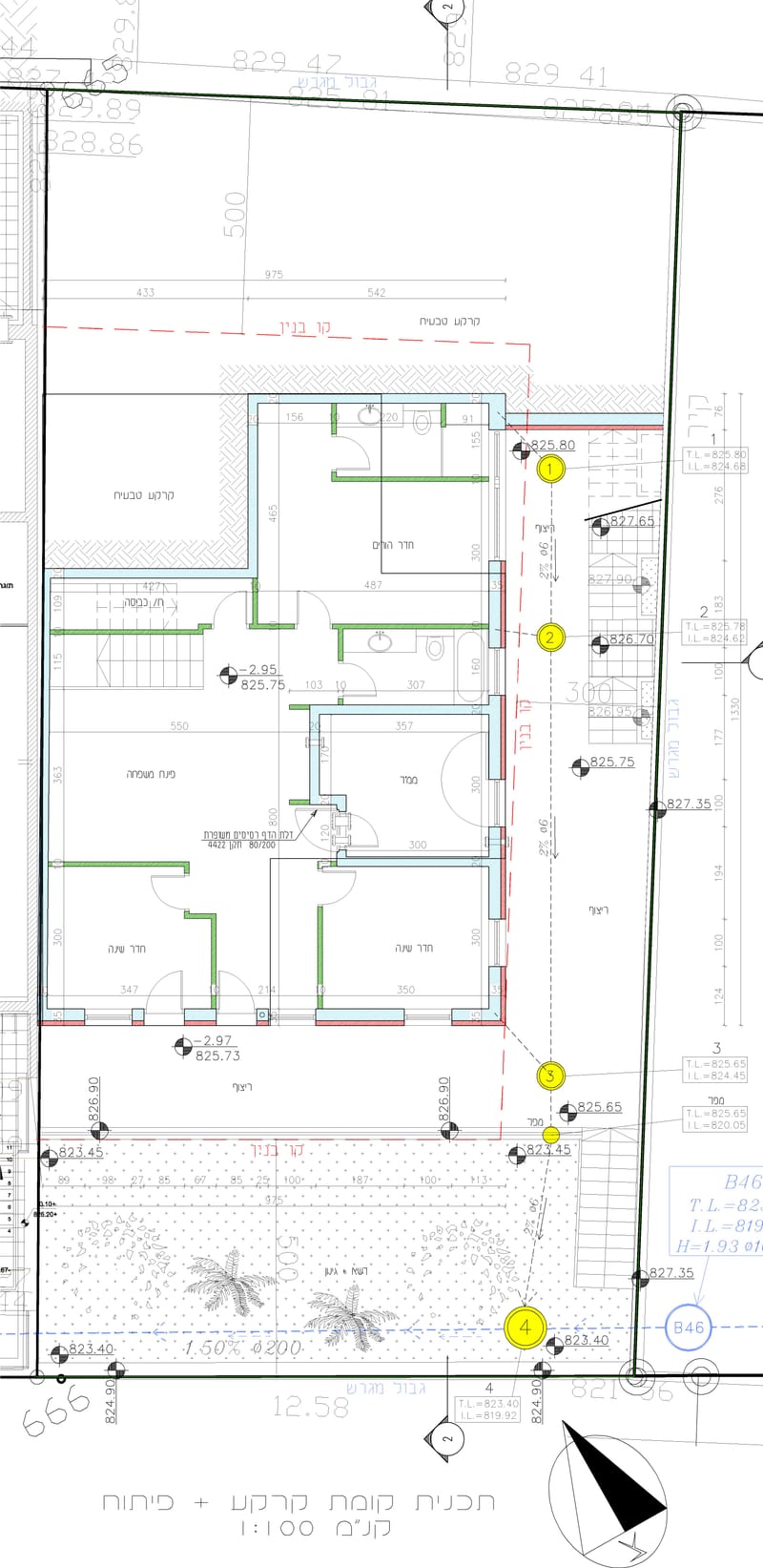 תכניות DRAWINGS 