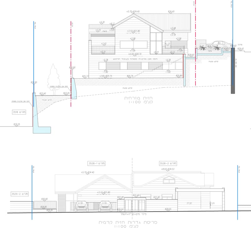 תכניות DRAWINGS 