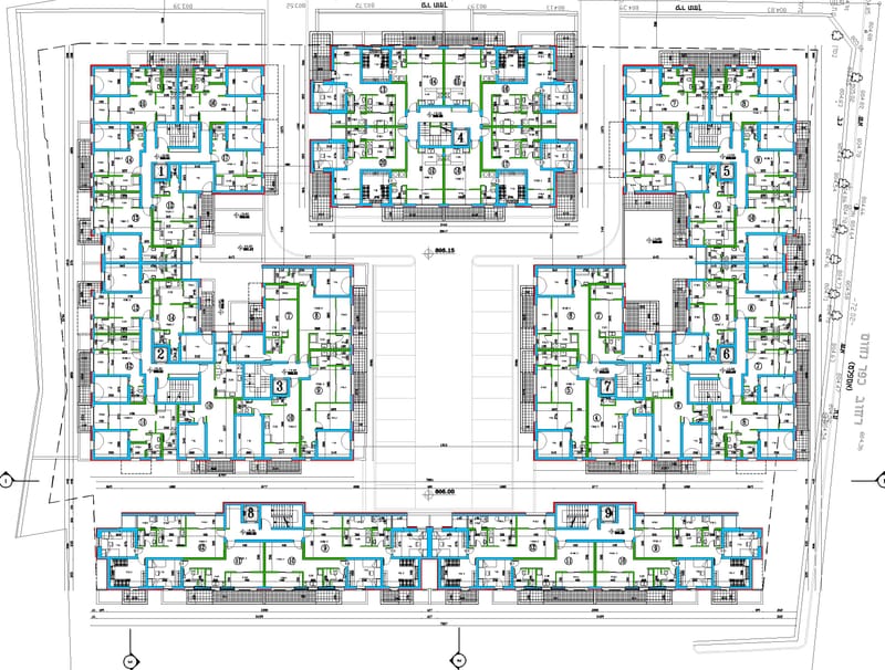 תכניות DRAWINGS