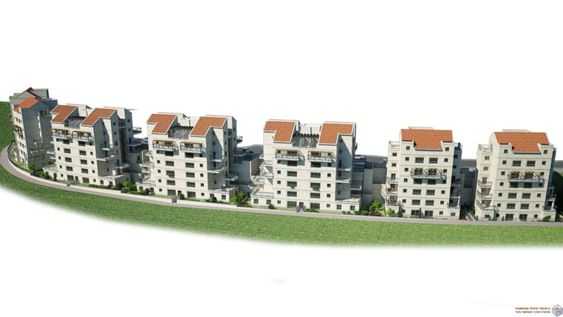 108 יח"ד - מגרש 212