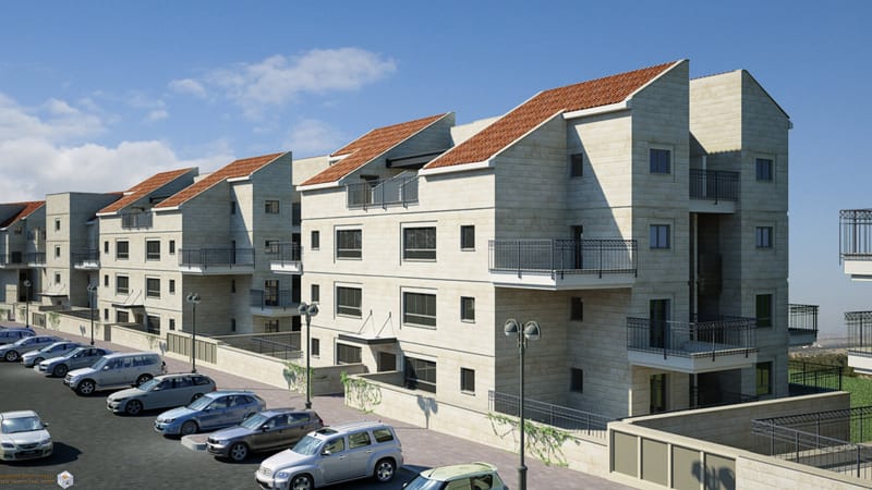 108 יח"ד - מגרש 212