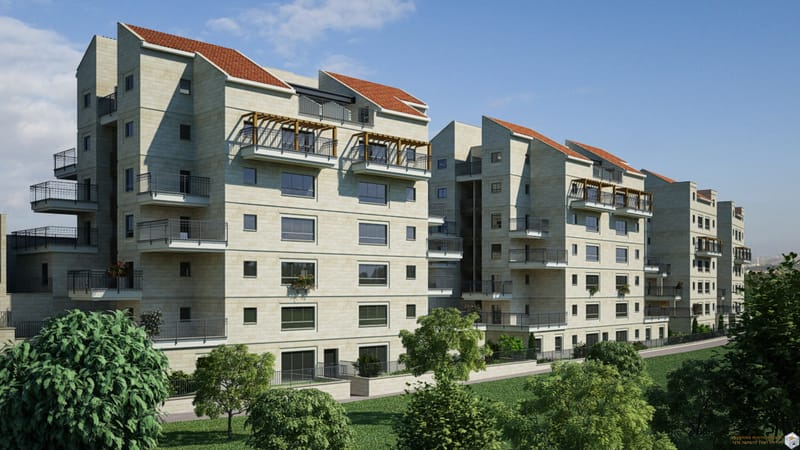 108 יח"ד - מגרש 212