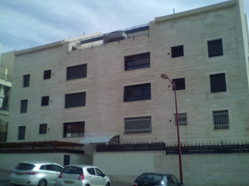 46 יח"ד - מגרש 206-207