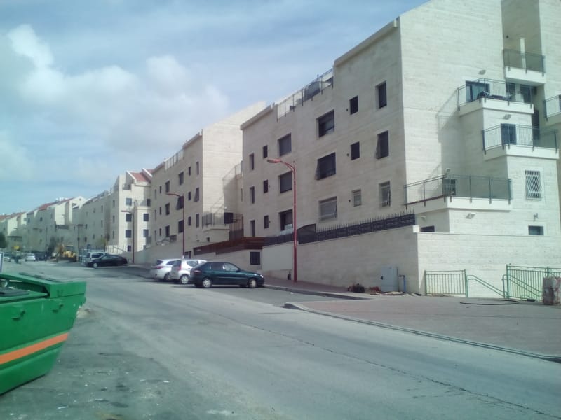 46 יח"ד - מגרש 206-207