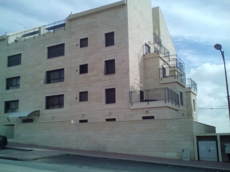 46 יח"ד - מגרש 206-207