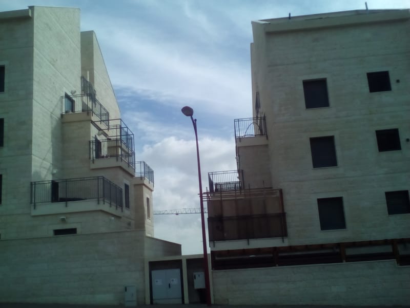 46 יח"ד - מגרש 206-207