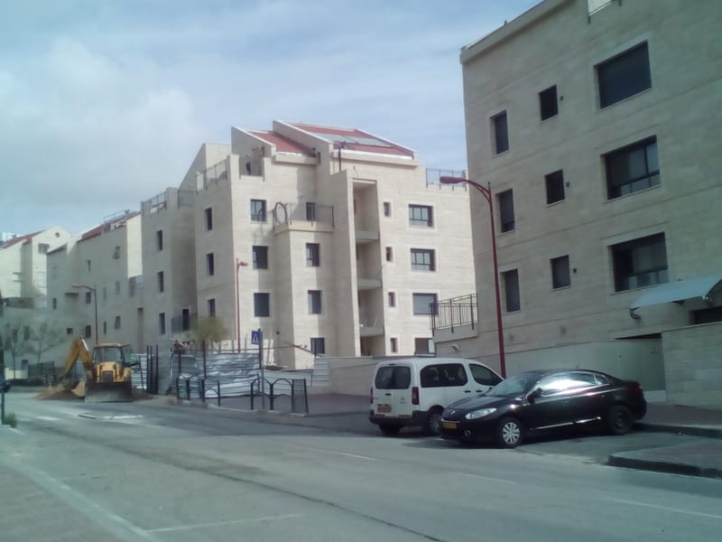 46 יח"ד - מגרש 206-207