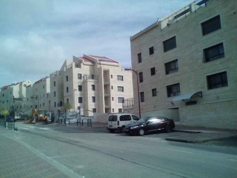 46 יח"ד - מגרש 206-207