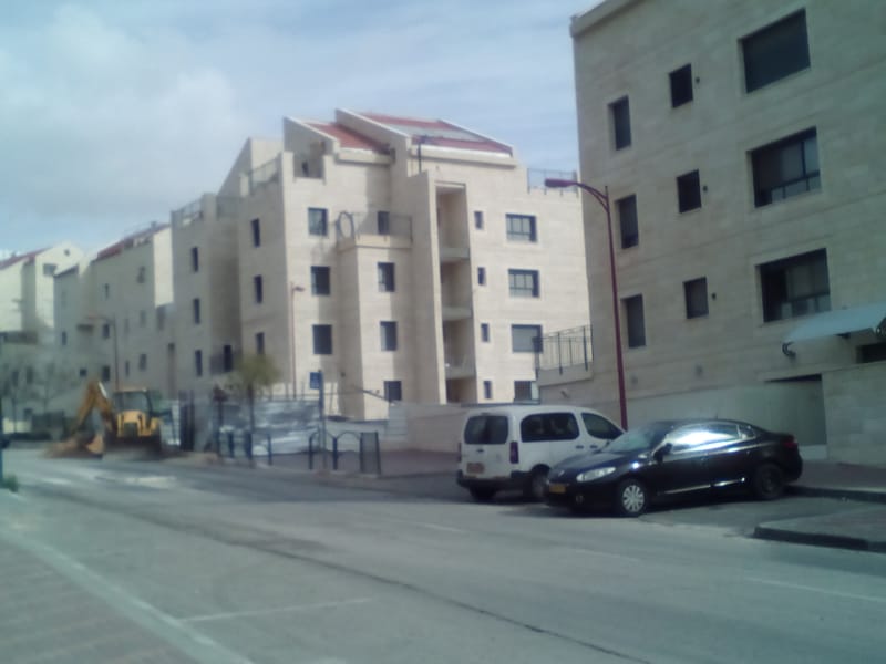 46 יח"ד - מגרש 206-207