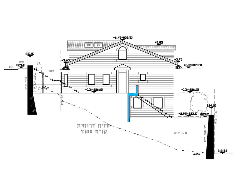תכניות DRAWINGS