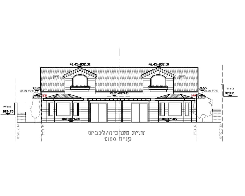 תכניות DRAWINGS