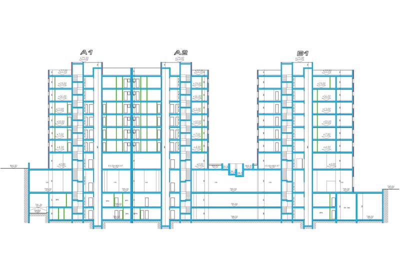 תכניות DRAWINGS