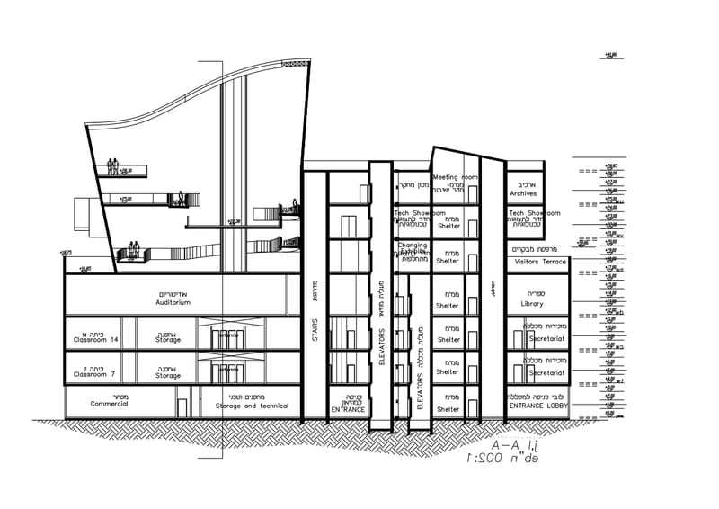 תכניות DRAWINGS