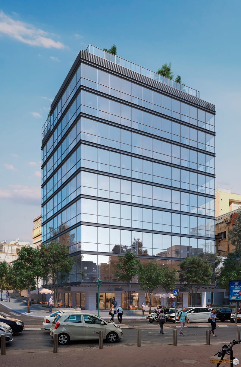 רח' בן-גוריון/הפודים