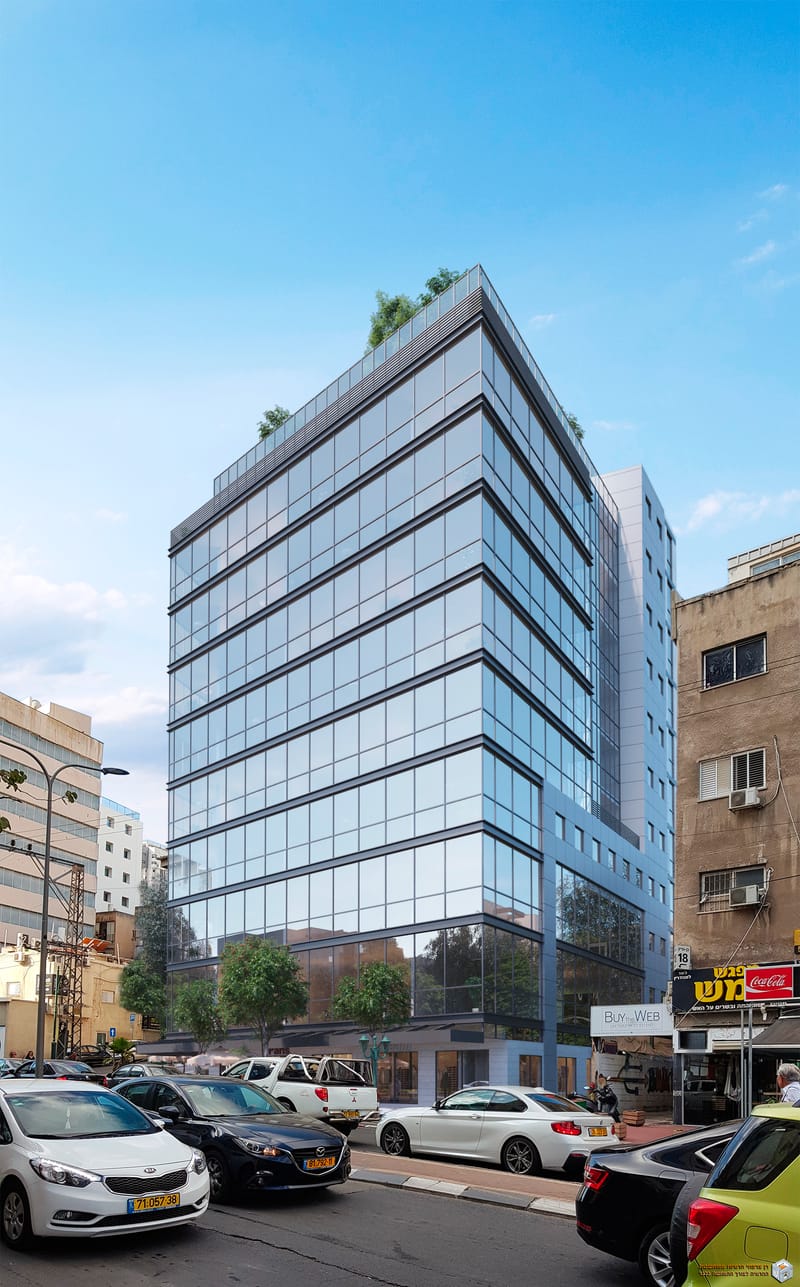 רח' בן-גוריון/הפודים