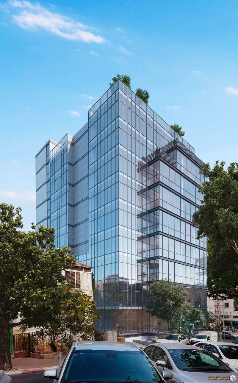 רח' בן-גוריון/הפודים