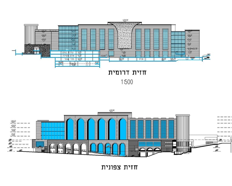 תכניות DRAWINGS
