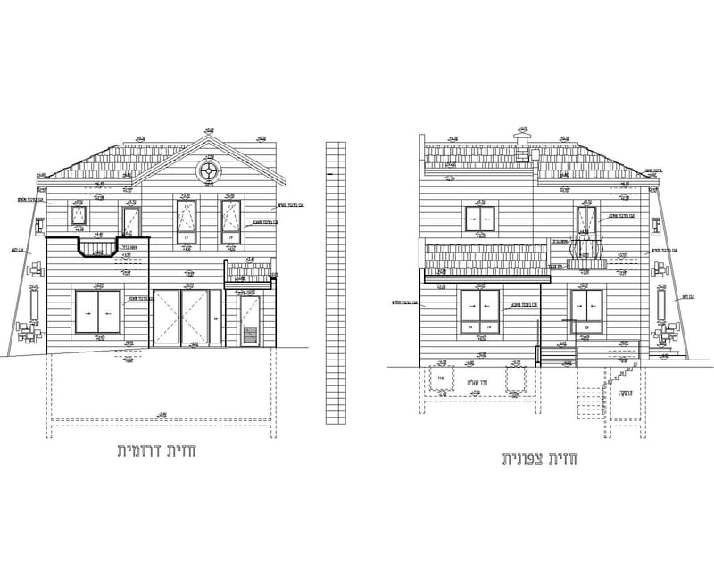 תכניות DRAWINGS