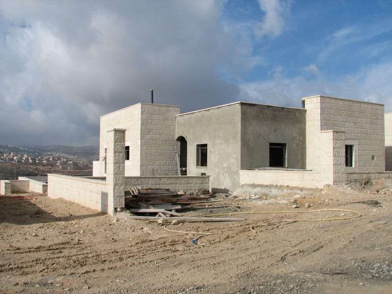 12 יח"ד - דו משפחתיים