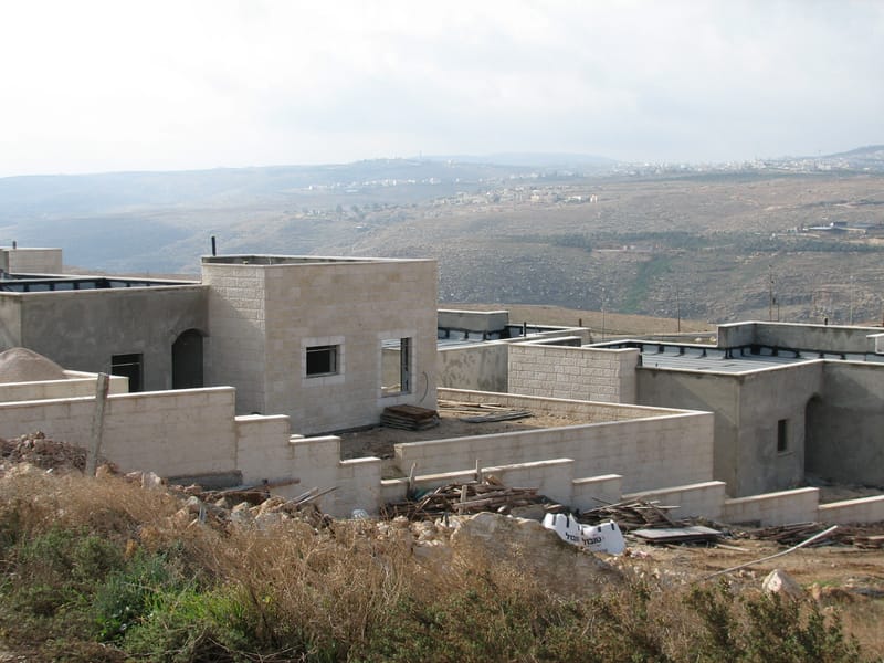 12 יח"ד - דו משפחתיים