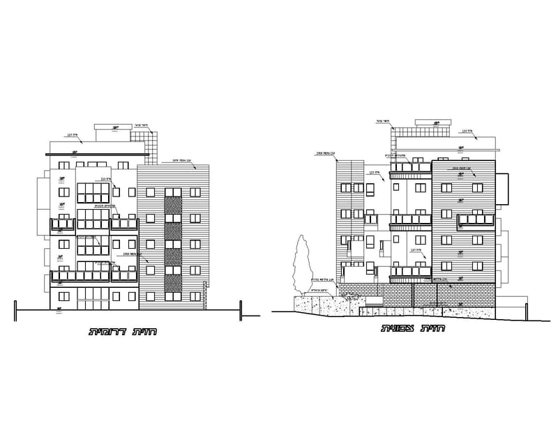 תכניות DRAWINGS