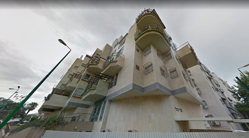 13 יח"ד מעל משרדים