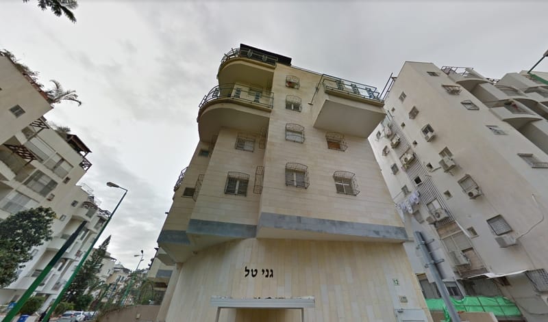 13 יח"ד מעל משרדים